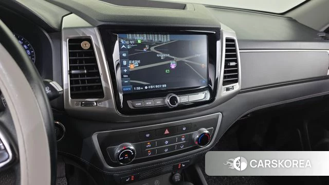 Ssangyong Rexton Sports 2019 Серый из Кореи, фото 3