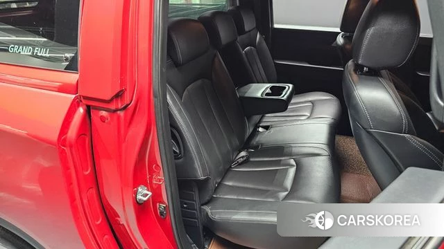 Ssangyong Rexton Sports Cannes 2019 Красный из Кореи, фото 3