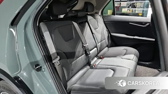Kia Di All New Niro EV 2022 Темно-зеленый из Кореи, фото 3