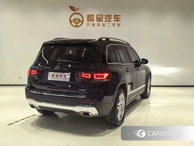 Mercedes-Benz GLB id 4207141 из Китая 3