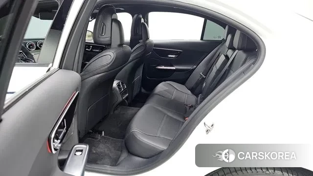 Mercedes-Benz C-Class W206 2025 Белый из Кореи, фото 3