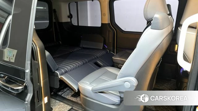 Hyundai Staria 2022 Черный из Кореи, фото 3