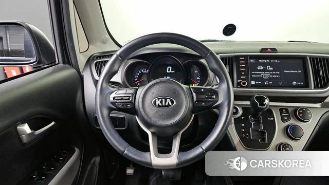 Kia The New Ray 2020 Черный из Кореи, фото 3