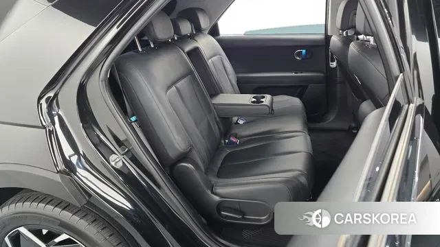 Hyundai Ionic 5 2021 Черный из Кореи, фото 3