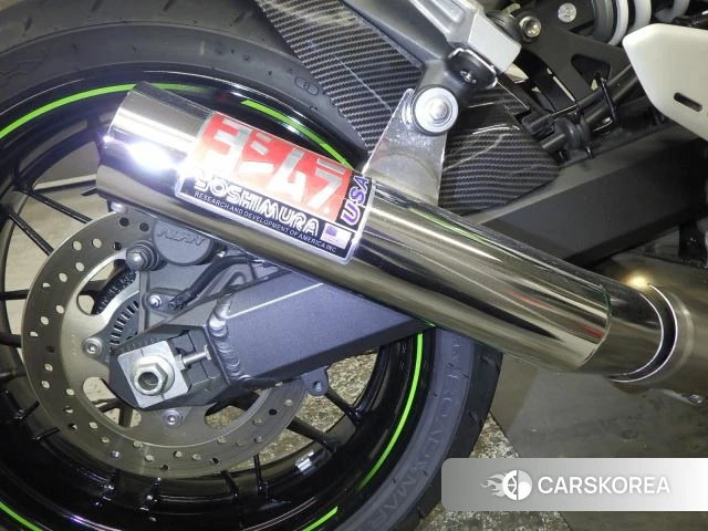 Проданный Kawasaki Z900RS CAFE 2019 из Японии, фото 2
