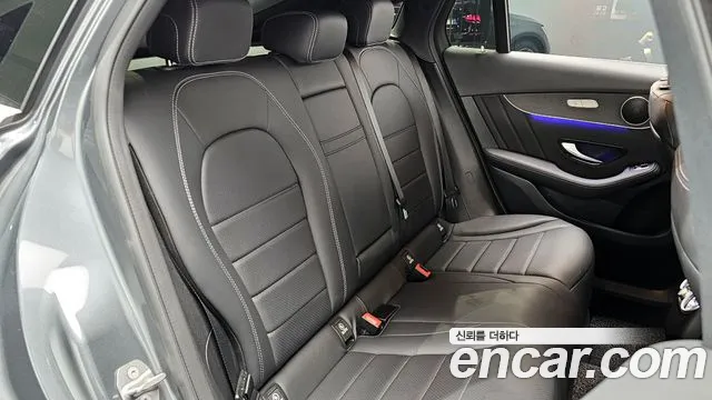 Mercedes-Benz GLC-Class X253 id 2579307 из Кореи 3