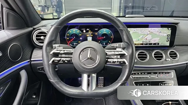 Mercedes-Benz E-Class W213 2020 Черный из Кореи, фото 3