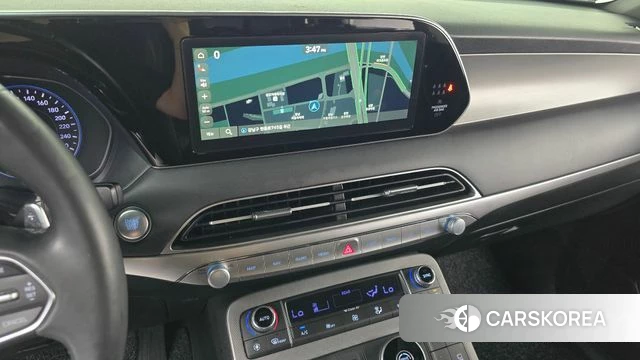 Hyundai Palisade 2021 Черный из Кореи, фото 3