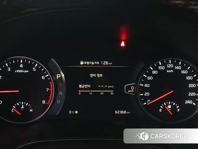 Kia Seltos 2020 Синий из Кореи, фото 3