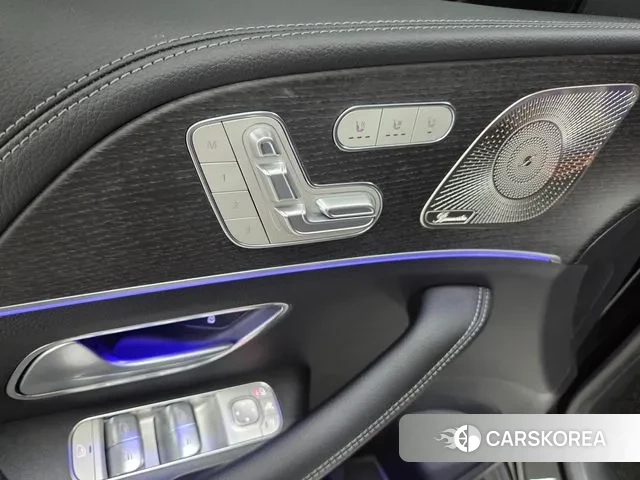 Mercedes-Benz GLE-Class W167 2024 Черный из Кореи, фото 3