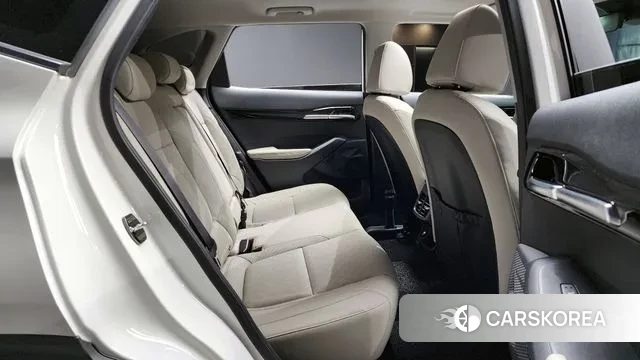 Kia Seltos 2022 Белый из Кореи, фото 3