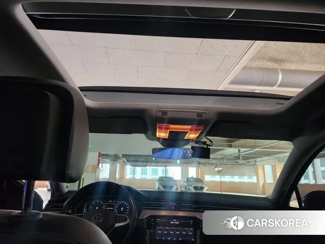 Volkswagen Passat GT (B8) 2021 Серый из Кореи, фото 3