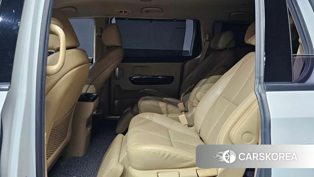 Kia The New Carnival 2019 Белый из Кореи, фото 3