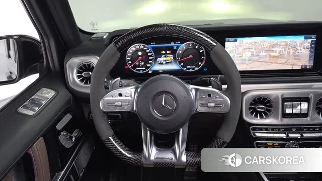 Mercedes-Benz G-Class W463b 2021 Песочный из Кореи, фото 3