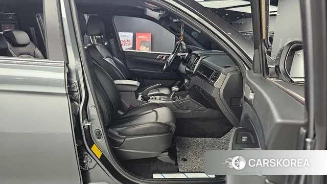 Ssangyong The New Rexton Sports Cannes 2023 Серый из Кореи, фото 3