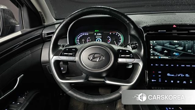 Hyundai Tucson (NX4) 2022 Серый из Кореи, фото 3