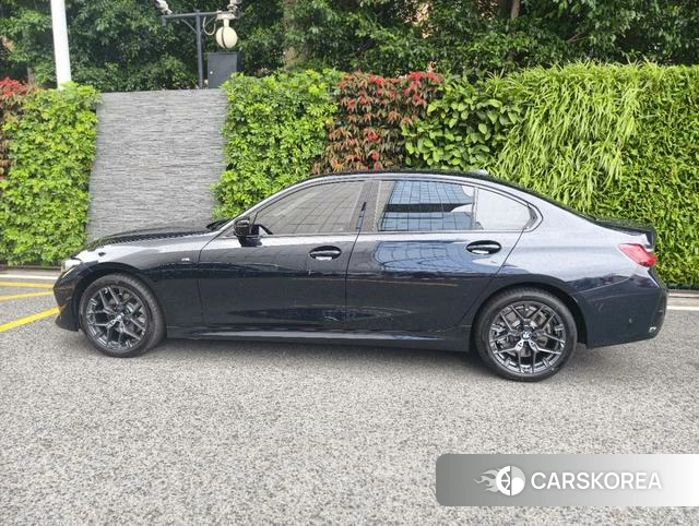 BMW 3 series 2025 Другой из Китая, фото 3