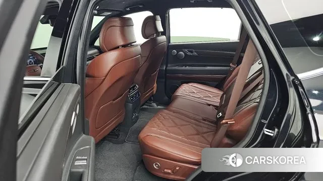 Genesis GV80 2024 Черный из Кореи, фото 3