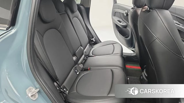 Mini Cooper Countryman 2021 Синий нефрит из Кореи, фото 3