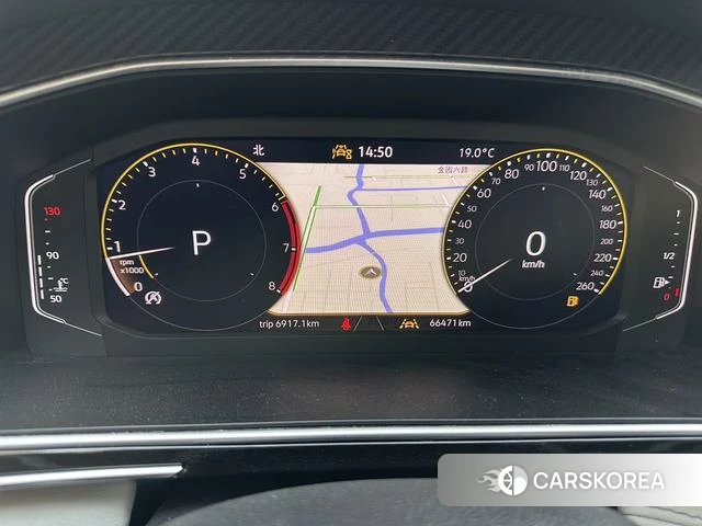 Volkswagen Tiguan L 2022 Черный из Китая, фото 3