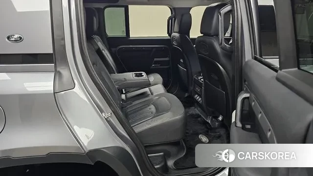 Land Rover Defender (L663) 2020 Серый из Кореи, фото 3