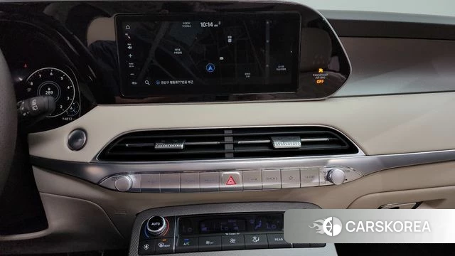 Hyundai Palisade 2021 Черный из Кореи, фото 3