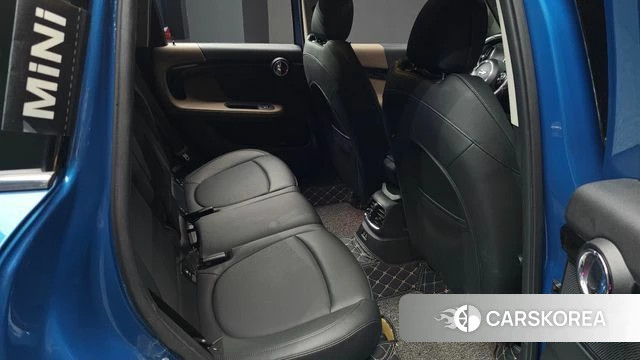 Mini Cooper Countryman 2020 Синий из Кореи, фото 3