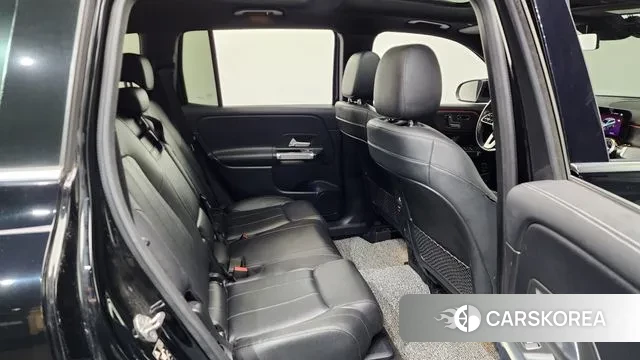 Mercedes-Benz GLB-Class X247 2021 Черный из Кореи, фото 3
