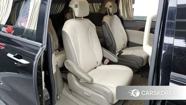 Kia Carnival 4th generation 2020 Черный из Кореи, фото 3