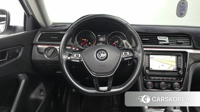 Volkswagen The New Passat 2018 Белый из Кореи, фото 3