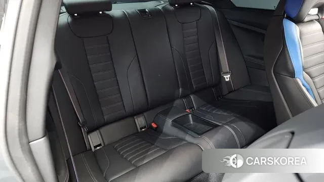 BMW M2 (G87) 2025 Серебристо-серый из Кореи, фото 3