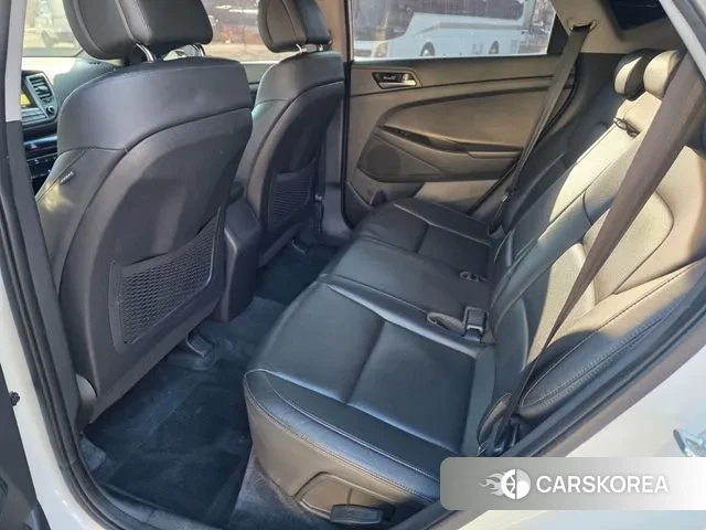 Hyundai All New Tucson 2018 Белый из Кореи, фото 3