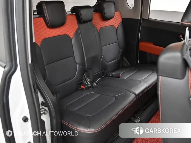 Kia The New Ray 2022 Белый из Кореи, фото 3