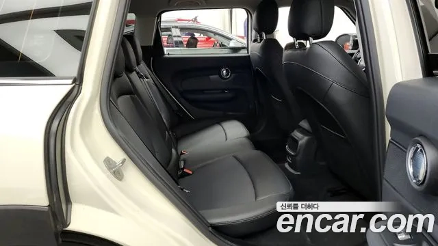 Mini Cooper Clubman id 2906966 из Кореи 3