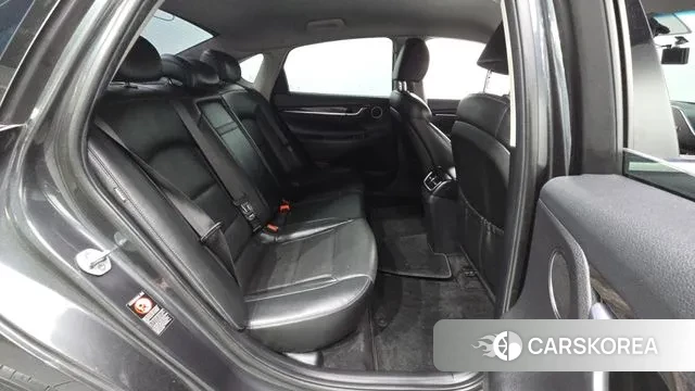 Hyundai Grandeur IG 2019 Серый из Кореи, фото 3