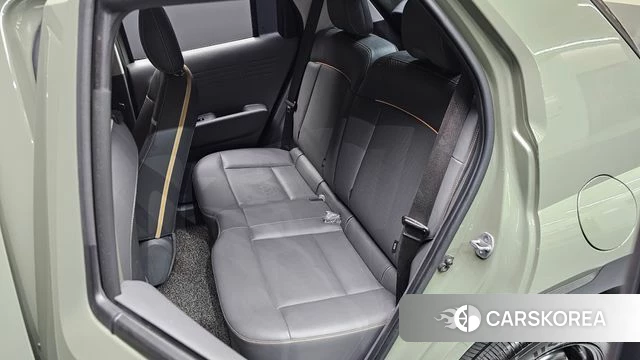 Hyundai Casper 2023 Светло-зеленый из Кореи, фото 3