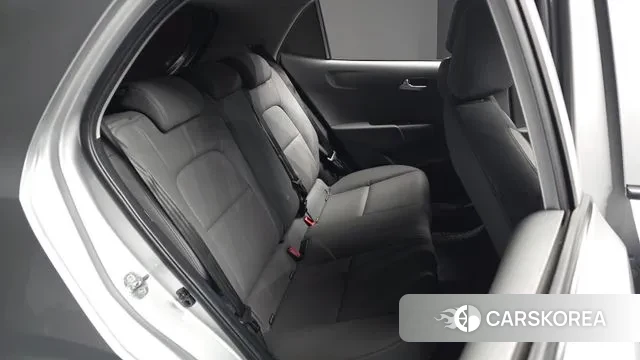 Kia Morning Urban (JA) 2021 Серебристо-серый из Кореи, фото 3