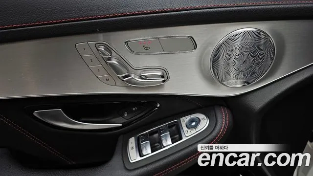 Mercedes-Benz GLC-Class X253 id 2912482 из Кореи 3