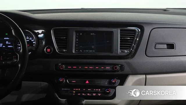 Kia The New Carnival 2019 Черный из Кореи, фото 3