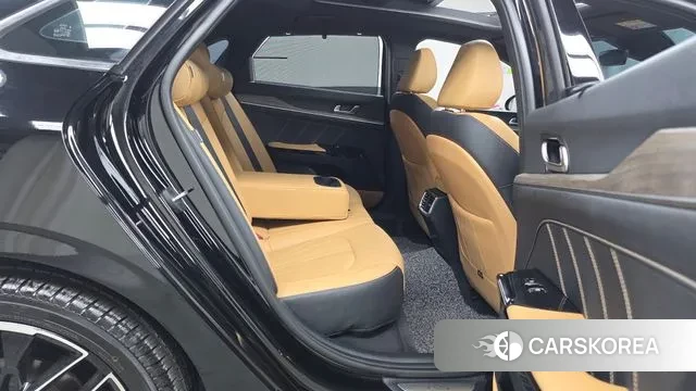 Kia K5 3rd generation 2021 Черный из Кореи, фото 3