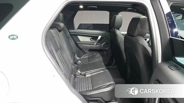 Land Rover Discovery Sports 2nd Generation 2025 Белый из Кореи, фото 3