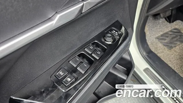 Ssangyong Torres 2022 Белый из Кореи, фото 3