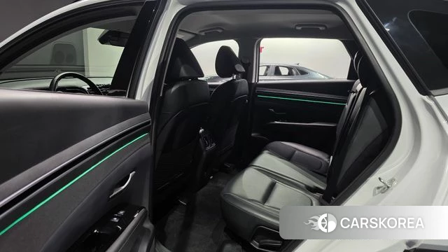 Hyundai Tucson (NX4) 2020 Белый из Кореи, фото 3