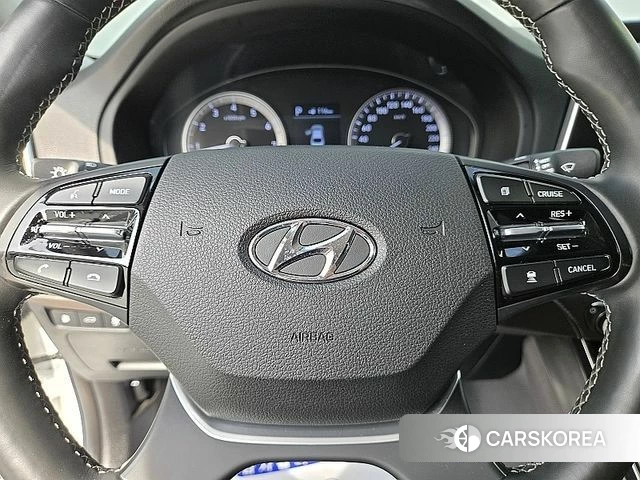 Hyundai Grandeur IG 2018 Белый из Кореи, фото 3