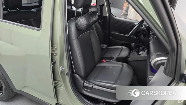 Hyundai Casper 2024 Зеленый из Кореи, фото 3