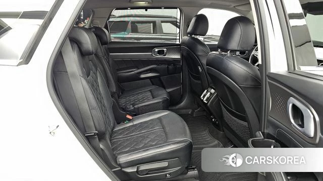 Kia Sorento 4th Generation 2020 Белый из Кореи, фото 3