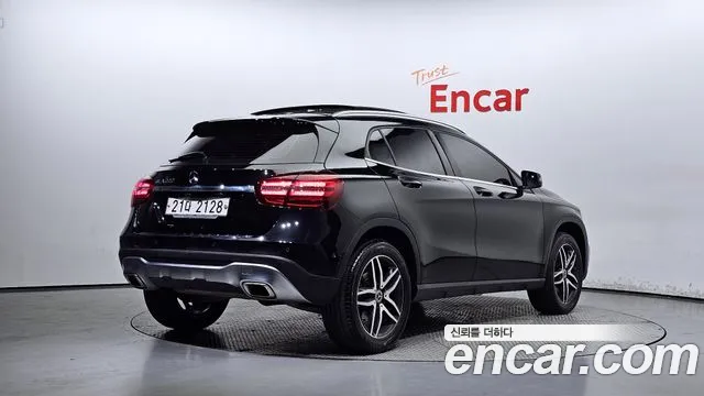 Mercedes-Benz GLA-Class X156 id 2632889 из Кореи 3