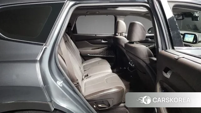 Hyundai Santa Fe TM 2018 Серый из Кореи, фото 3