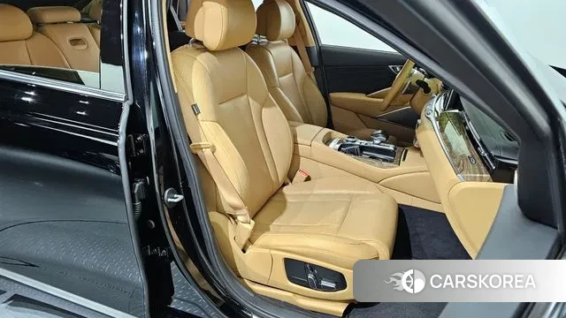 Kia More K9 2021 Черный из Кореи, фото 3