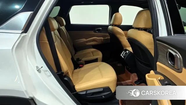 Kia Sorento 4th Generation 2023 Белый из Кореи, фото 3
